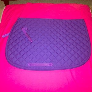 Brand New saddle pads